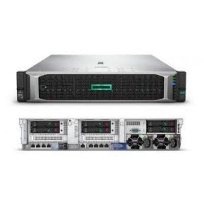 SERVER HPE ProLiant DL380 Gen10 4110 (8 Core) Xeon-Silver (Category: Computer Parts) located in Quezon City. Submitted by ann_xbs (Listing ID 1073005284, Image 2). Description: HP ProLiant DL380 Gen10 4110 (8 Core) Xeon-Silver 868703-B21 HPE DL380 Gen10 8SFF CTO Server Processor(s) (1) HPE DL380 Gen10 Intel Xeon-Silver 4110 (2.1GHz/8-core/85W) FIO Processor Kit Cache Memory 11.00 MB L3 Memory 16 GB RDIMM 2R 2666 MT/s NOTE: Runs at 2400 MT/s due t