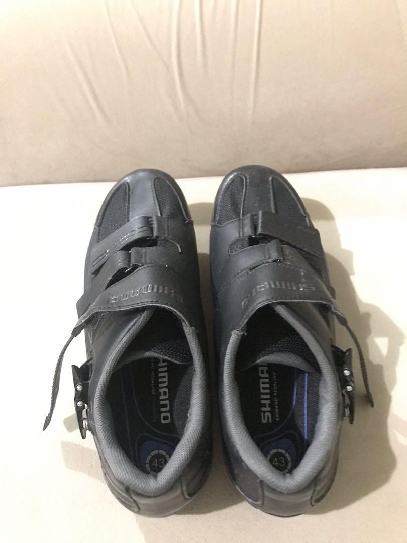 SHIMANO RP3 CLEATS SHOES