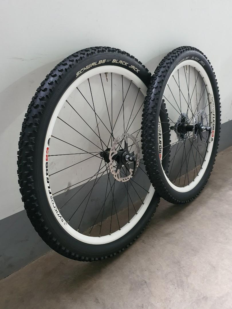 shimano deore xt wheelset 26