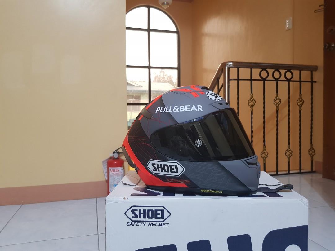 Shoei x14 black concept hotsell