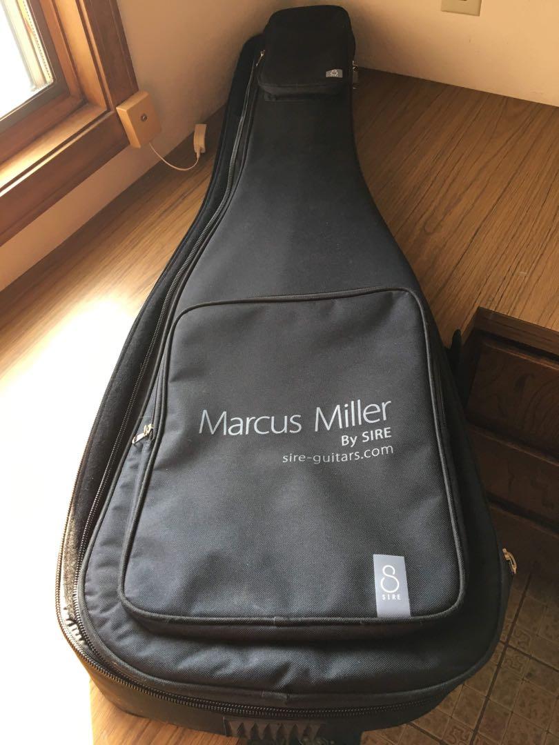 Marcus miller gig bag on sale