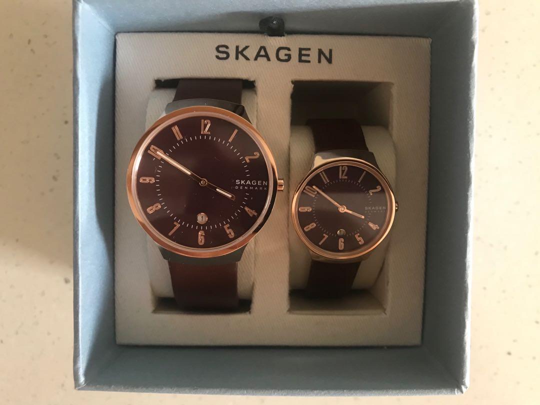 Skagen 2025 couple watches