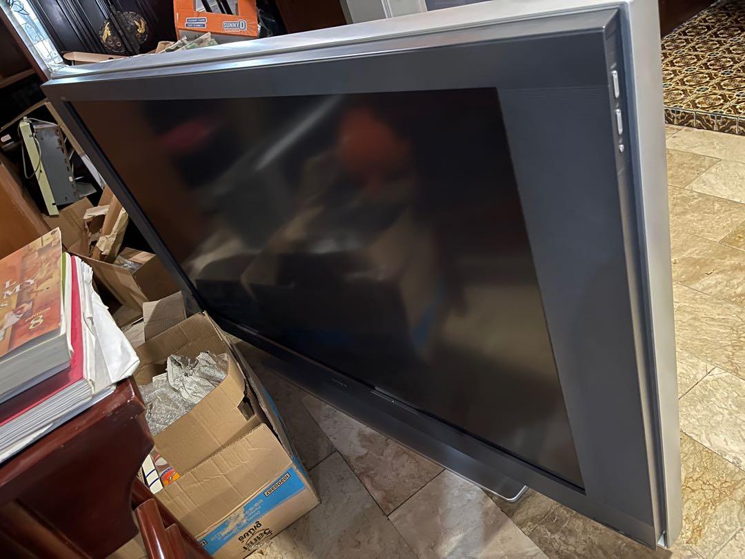 SONY 52-inch Projection TV, TV \u0026 Home 
