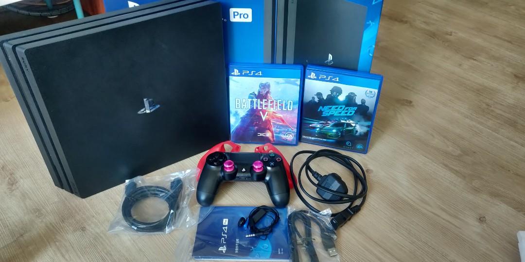 Used discount ps4 deals