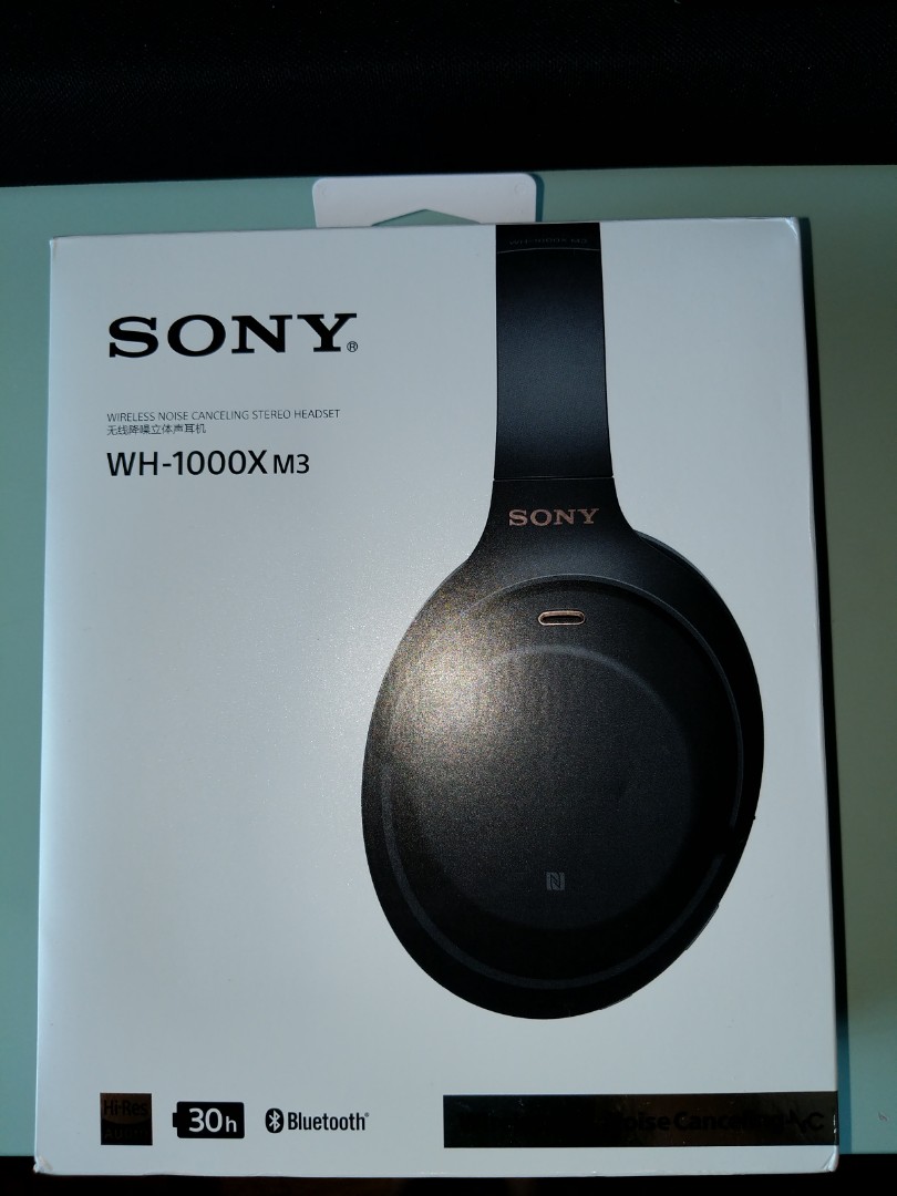 wh1000xm3 audiophile