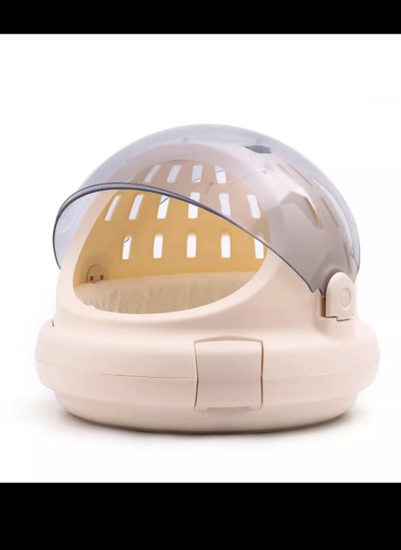 Spaceship discount pet carrier