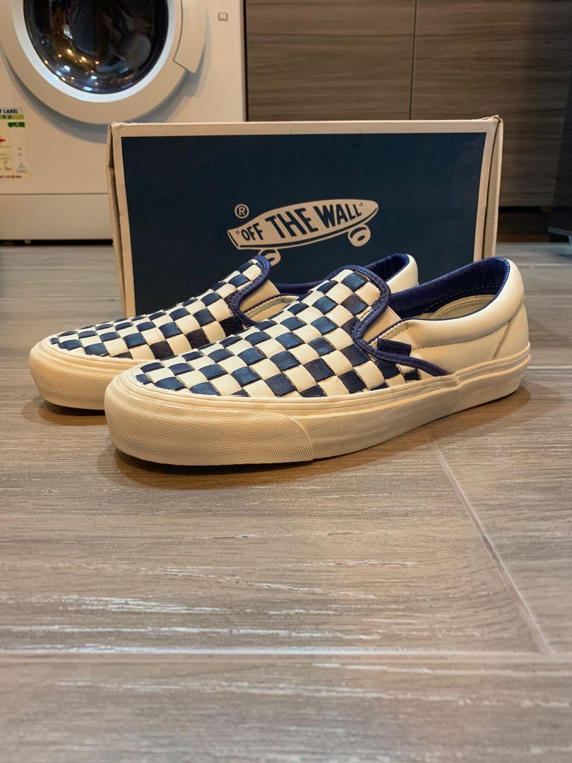 Special Edition Vans 50th Anniversary 