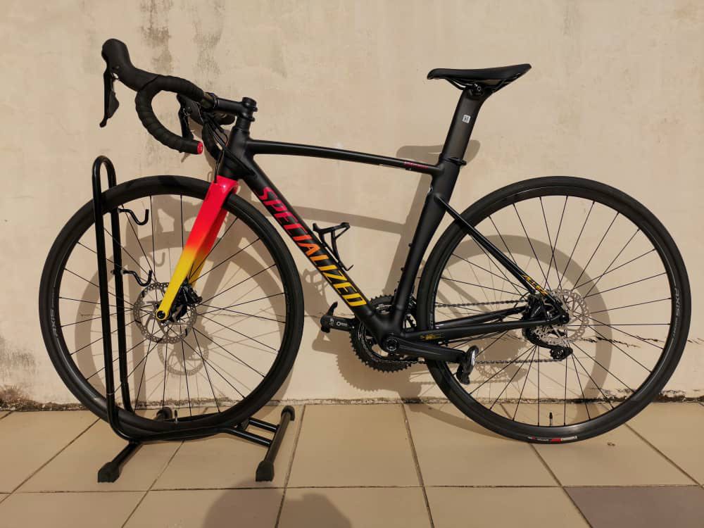 Specialized Allez Sprint Comp Disc Sports Equipment Bicycles