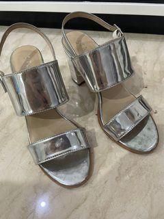 staccato silver chunk sz 36
