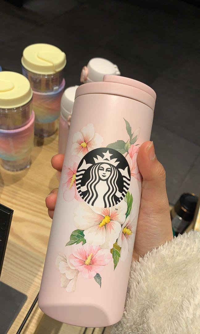 Starbucks Korea 2024 Korea Rose Of Sharon Mug 355ml