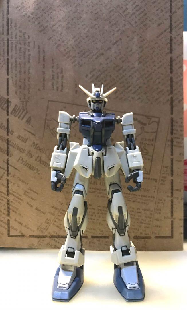 Strike Gundam 突擊高達 Deactive Mode Ms In Action Mia 117 M I A Seed 系列可動模型 興趣及遊戲 玩具 遊戲類 Carousell