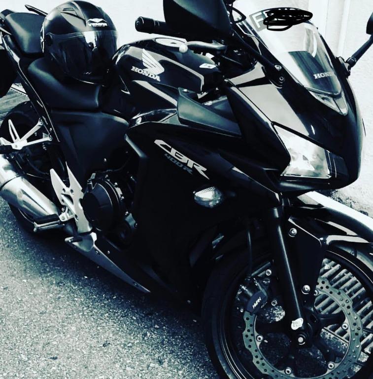 Honda cbr400r for shop sale