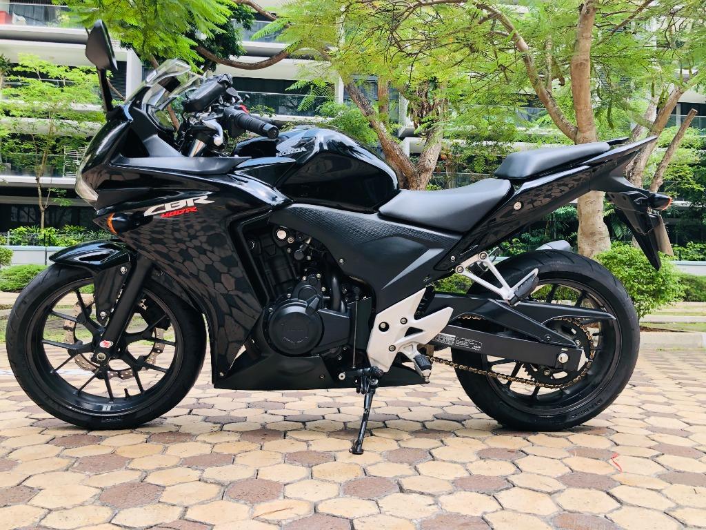 Honda cbr400r for sales sale