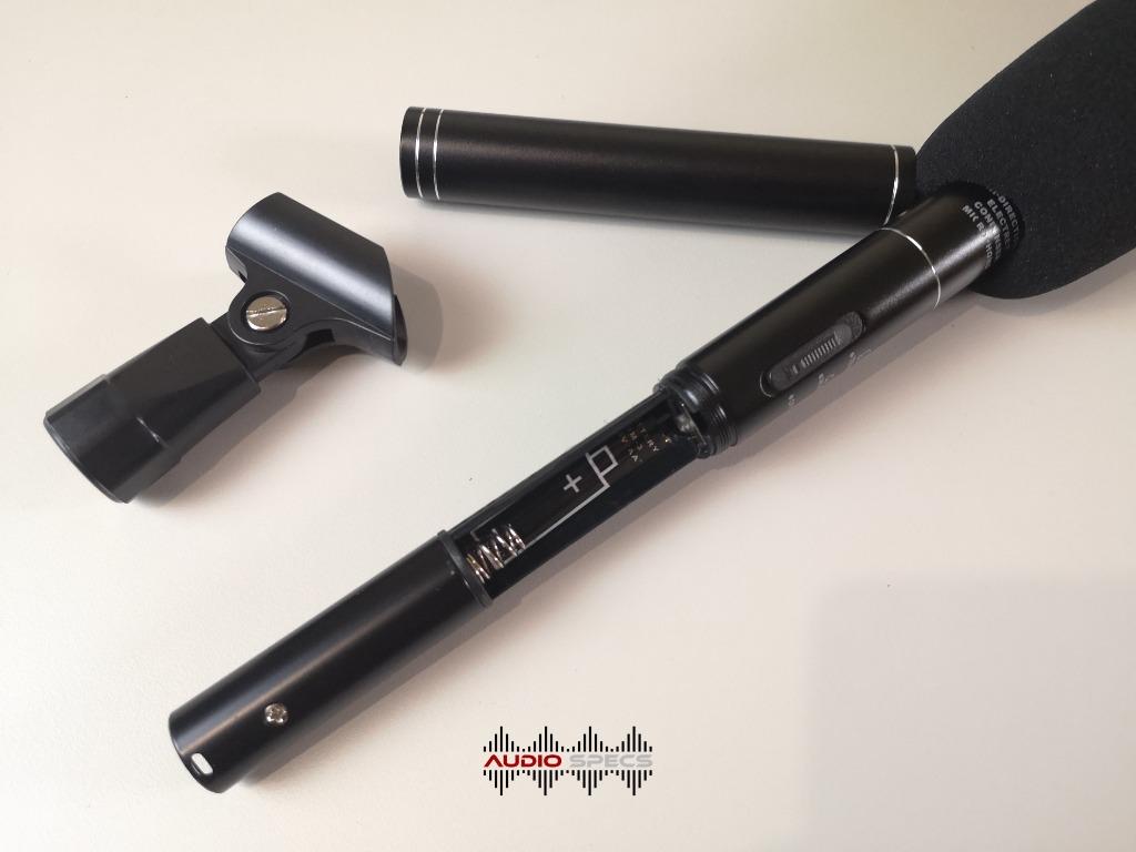 Super Uni-Directional Condenser Boom Mic Microphone (Category: Microphones) located in Quezon City. Submitted by allanpauco (Listing ID 1073123746, Image 3). Description: Brand new units available on hand Available for pick-up or shipping courtesy of buyer All items are tested and guaranteed in good working conditions before we handover to our buyers. Exceptions are those in sealed packaging's. Compatibility is Buyer's Responsibility. Features: I