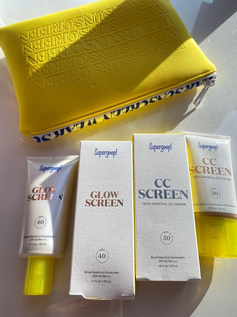 screen glow cream