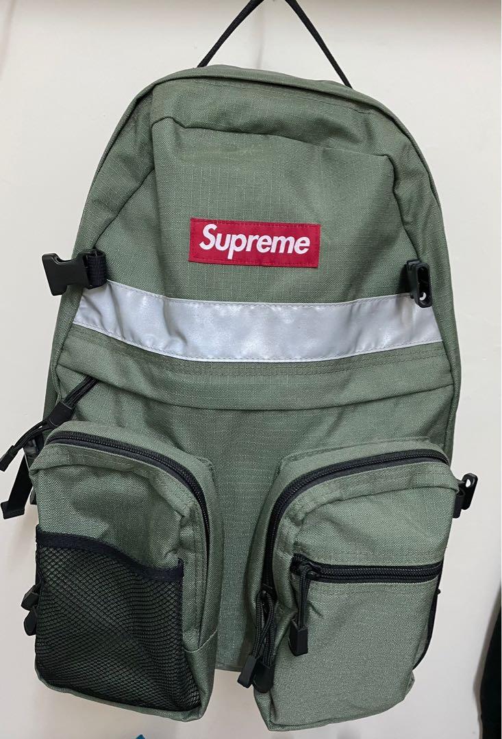 Shop Supreme Hi Vis Backpack | UP TO 52% OFF