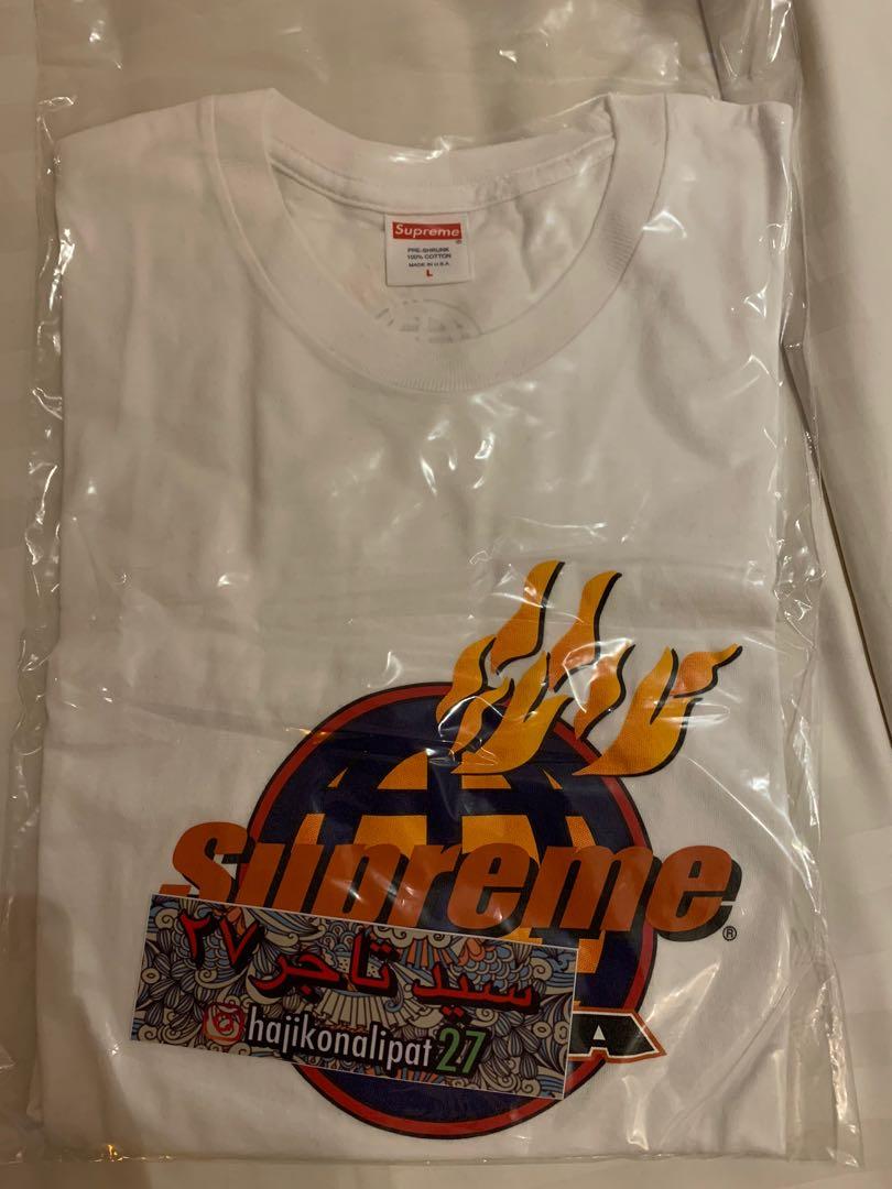 Supreme fireball tee hotsell