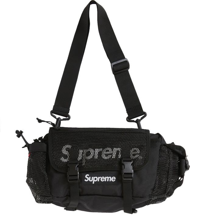 Supreme, Bags, Supreme Waist Bag Ss2