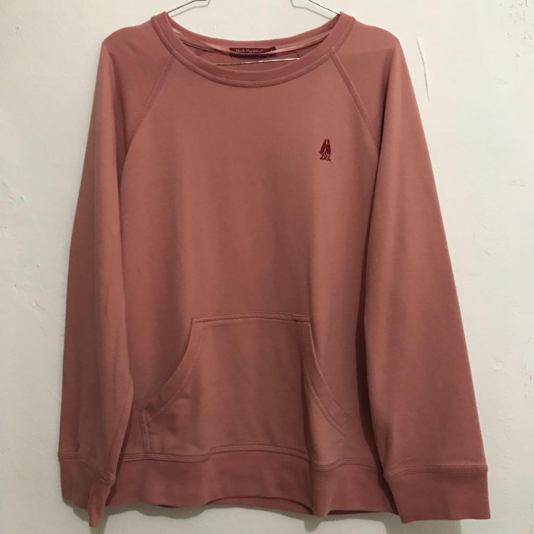 Sweater Hush Puppies, Fesyen Wanita 
