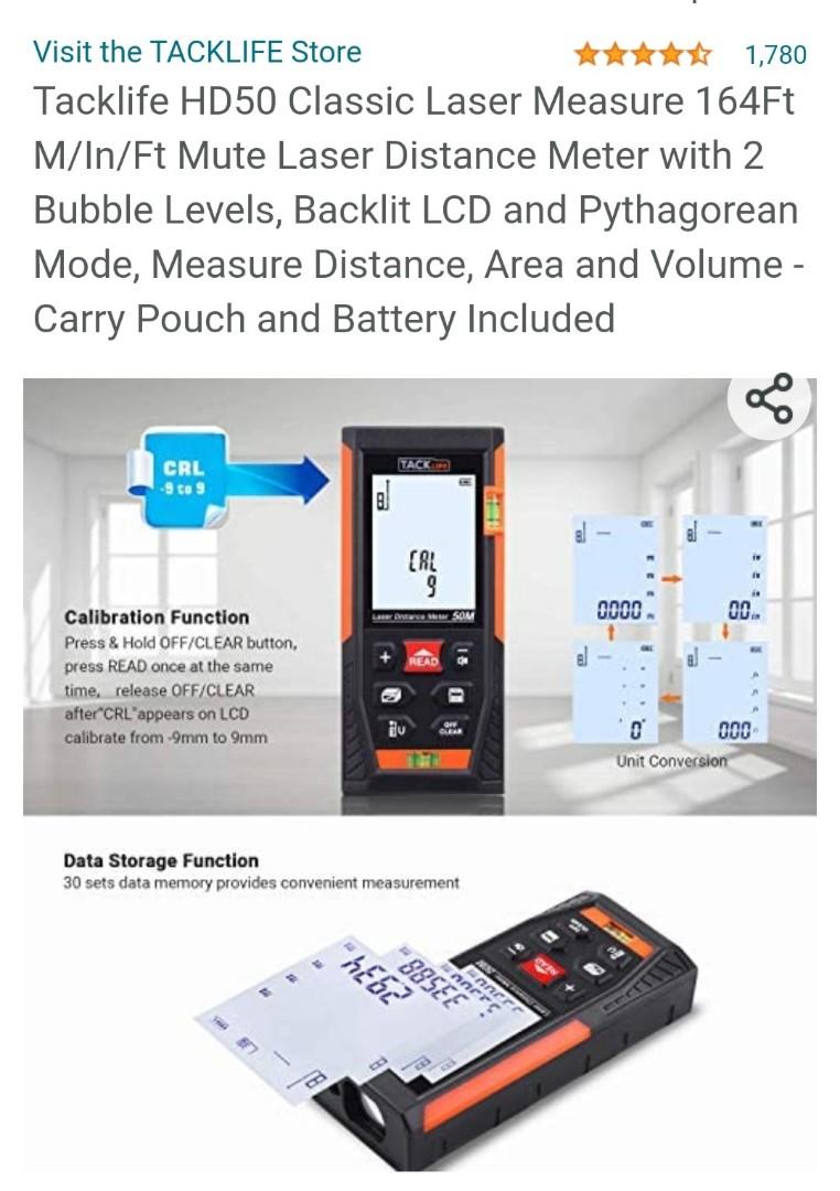 Tacklife hd50 outlet