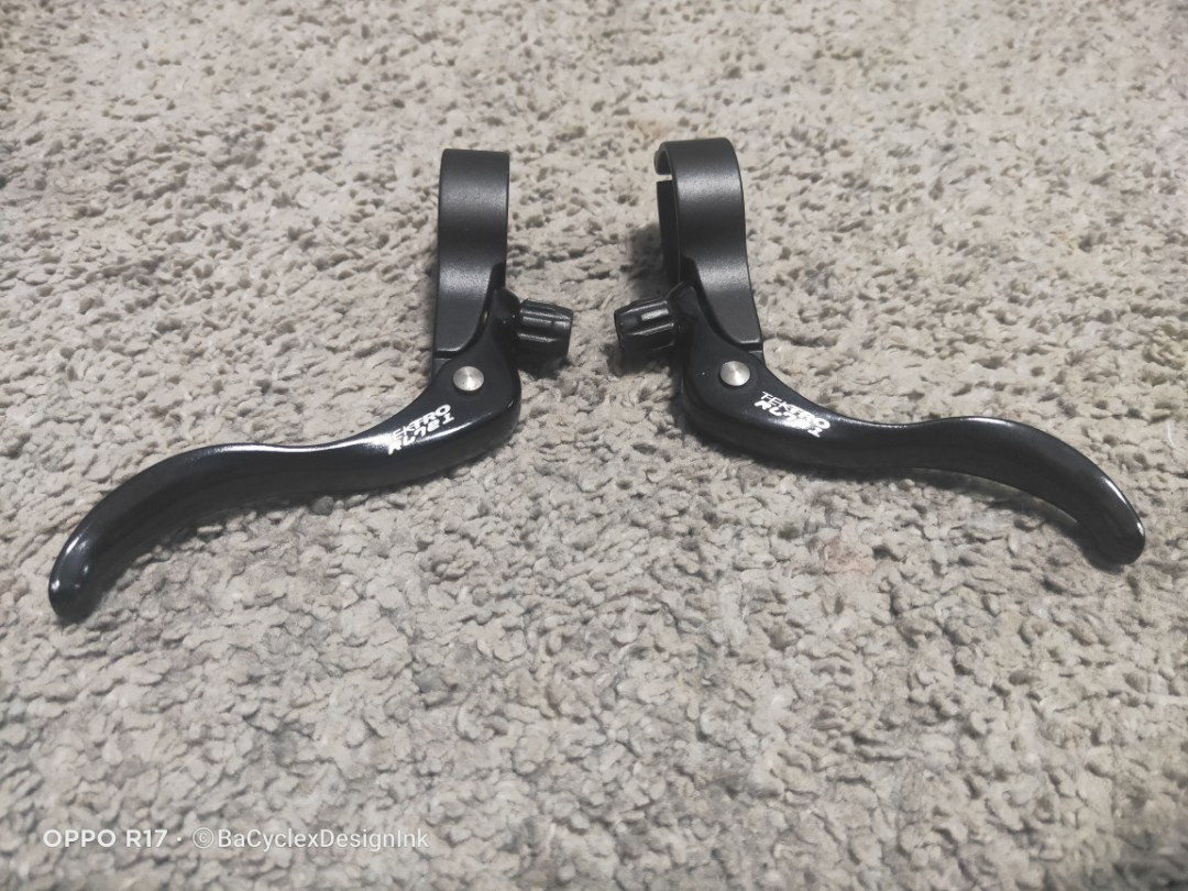 TEKTRO RL721 Brake Lever for Flatbar 