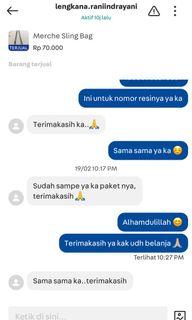 Testimoni 💖
