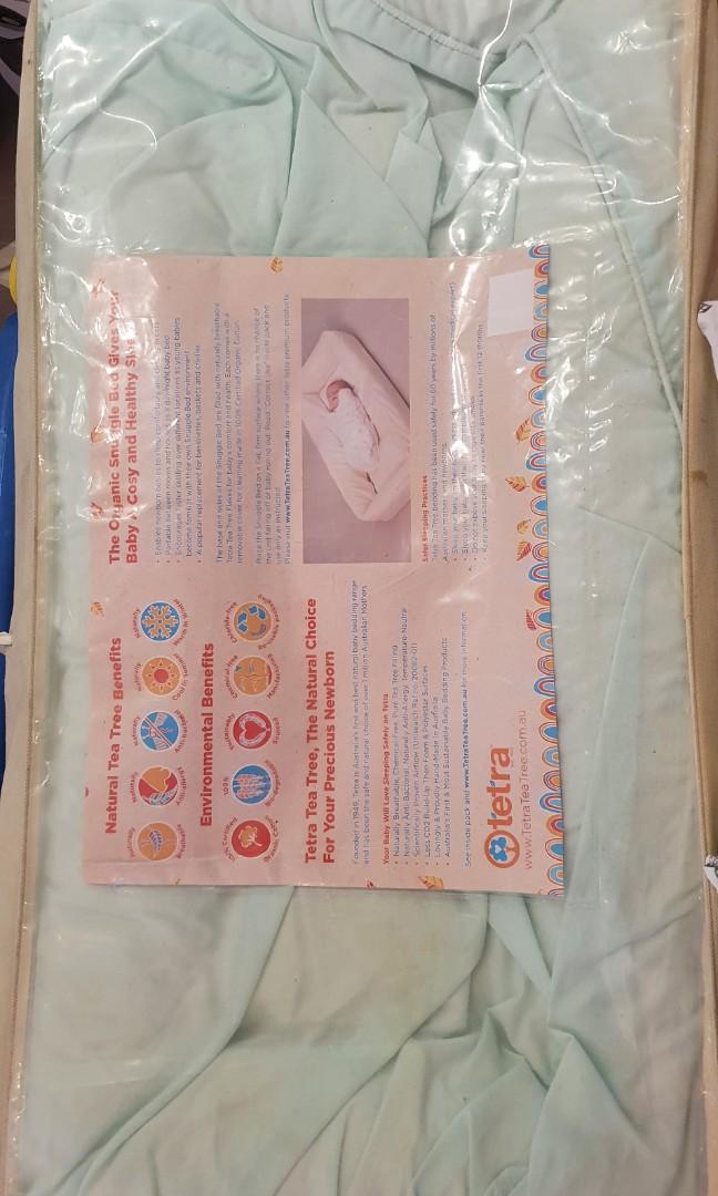 Tetra bed