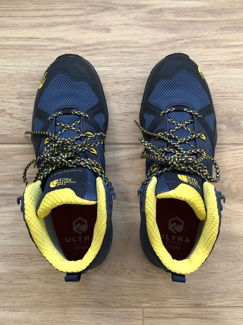 North face ultra top fastpack ii