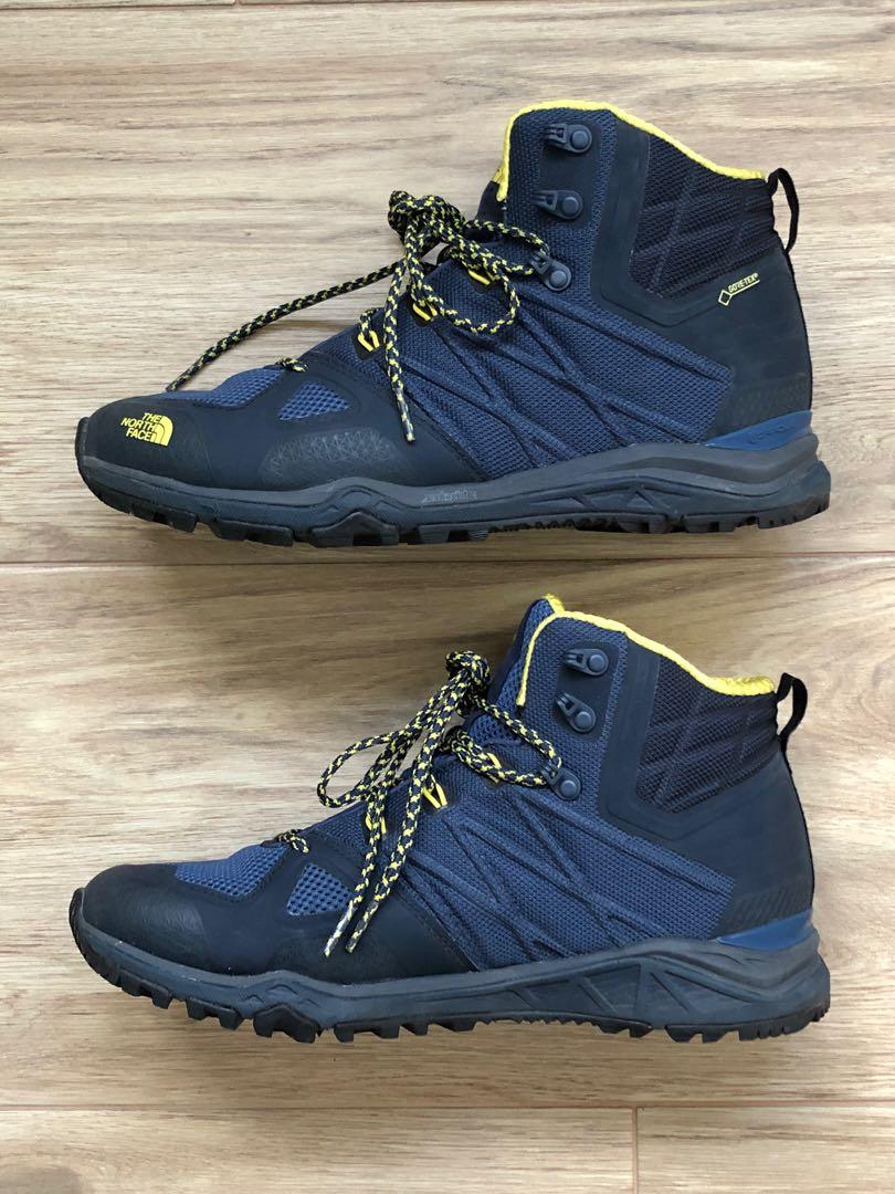 North face ultra fastpack ii mid gtx review store