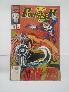 The punisher 2099 1993 #10
