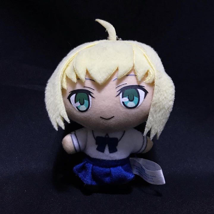 Fate stay night plush hot sale