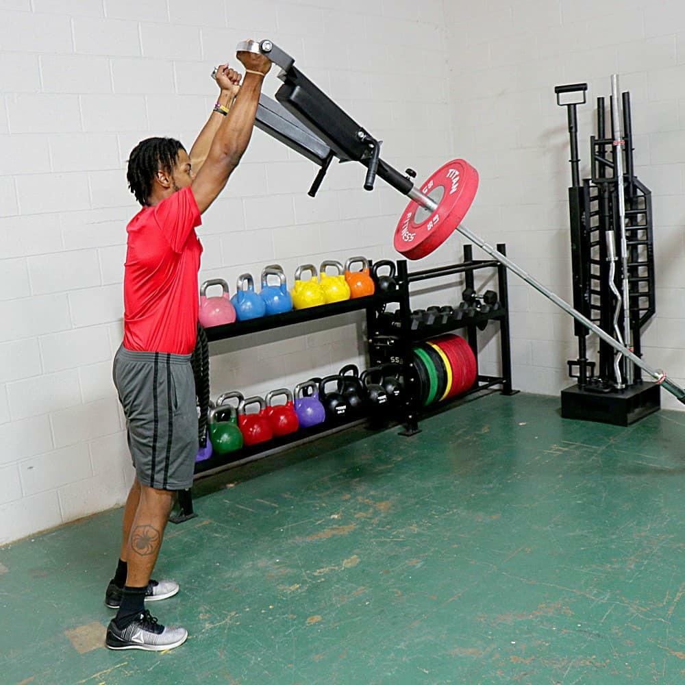 Titan fitness linebacker on sale