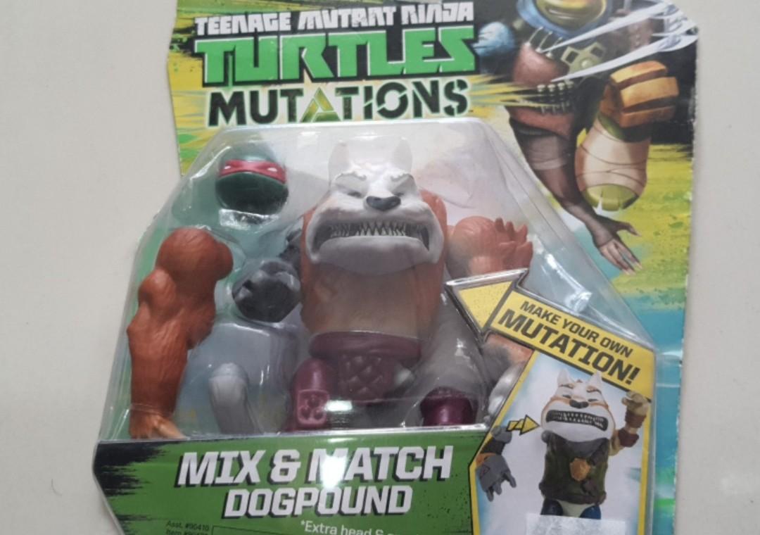 Tmnt dogpound toy 2025