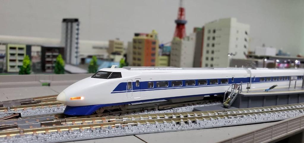 トミーテック トミックス TOMIX 92613 JR100系東海道・山陽新幹線　7両セット