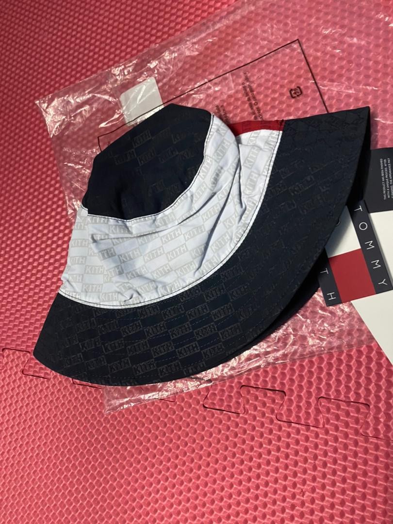 Kith tommy discount hilfiger hat