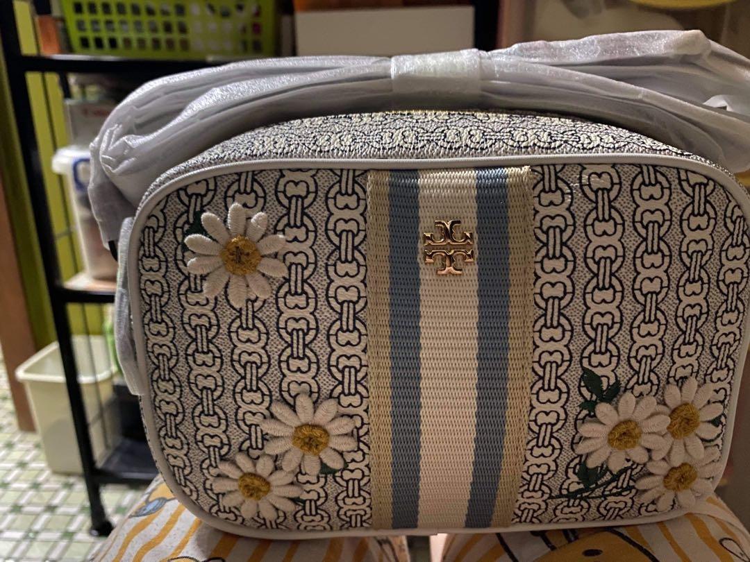 Gemini link canvas hotsell applique mini bag