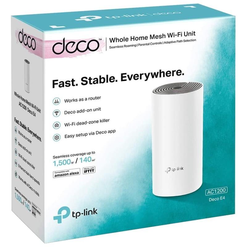 Link Deco E4 Mesh System (2 Pack), Electronics, Computer Accessories on Carousell