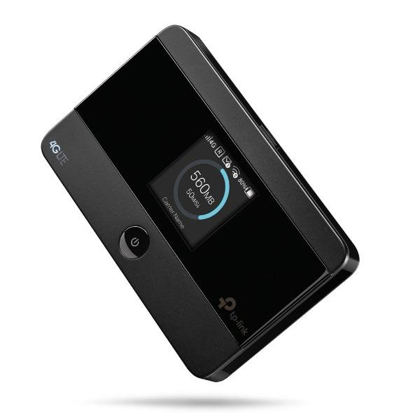 Tplink M7350 4G LTE Mobile Wi-Fi (Category: Networking) located in Manila. Submitted by sdfsolutions (Listing ID 1073134365, Image 3). Description: 4G LTE supported with up to 150 Mbps download and 50 Mbps upload speeds Supports up to 10 devices simultaneously All useful information at a glance with screen display 2000 mAh battery for up to 8 hours of working Equipped with a micro SD card slot for up to 32 GB of optional storage Tags: Tpllink M73
