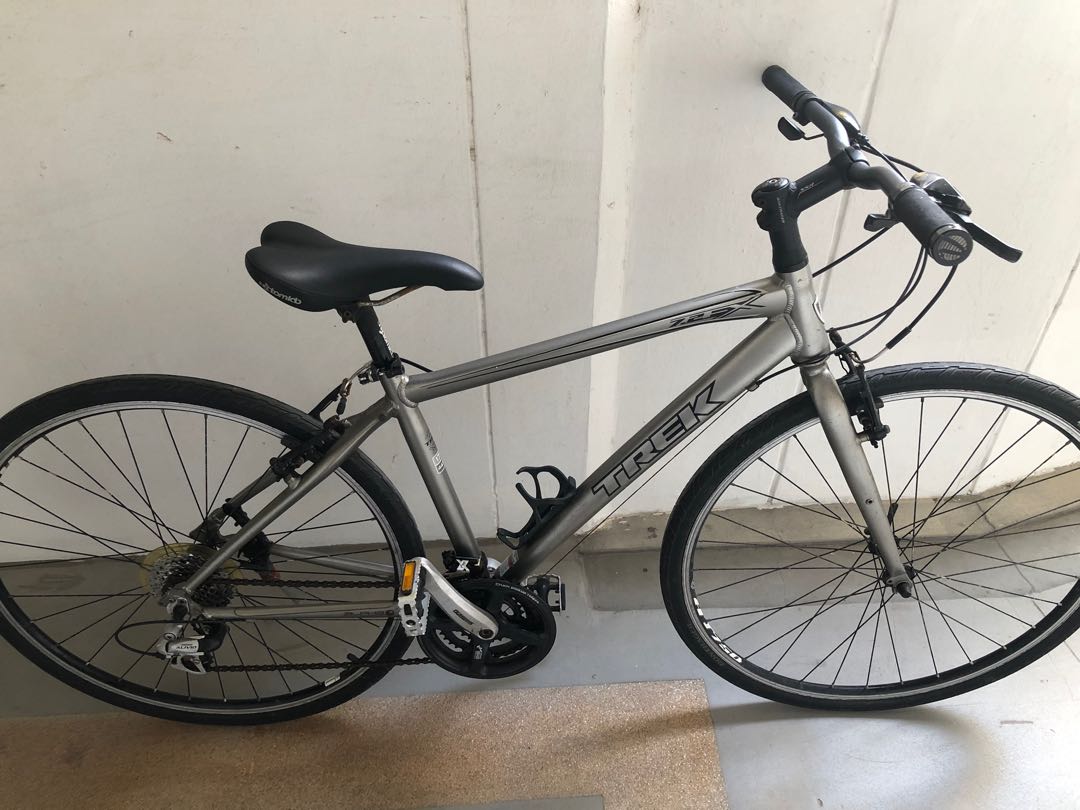Trek 7.2 FX 24 Speed, Sports Equipment 
