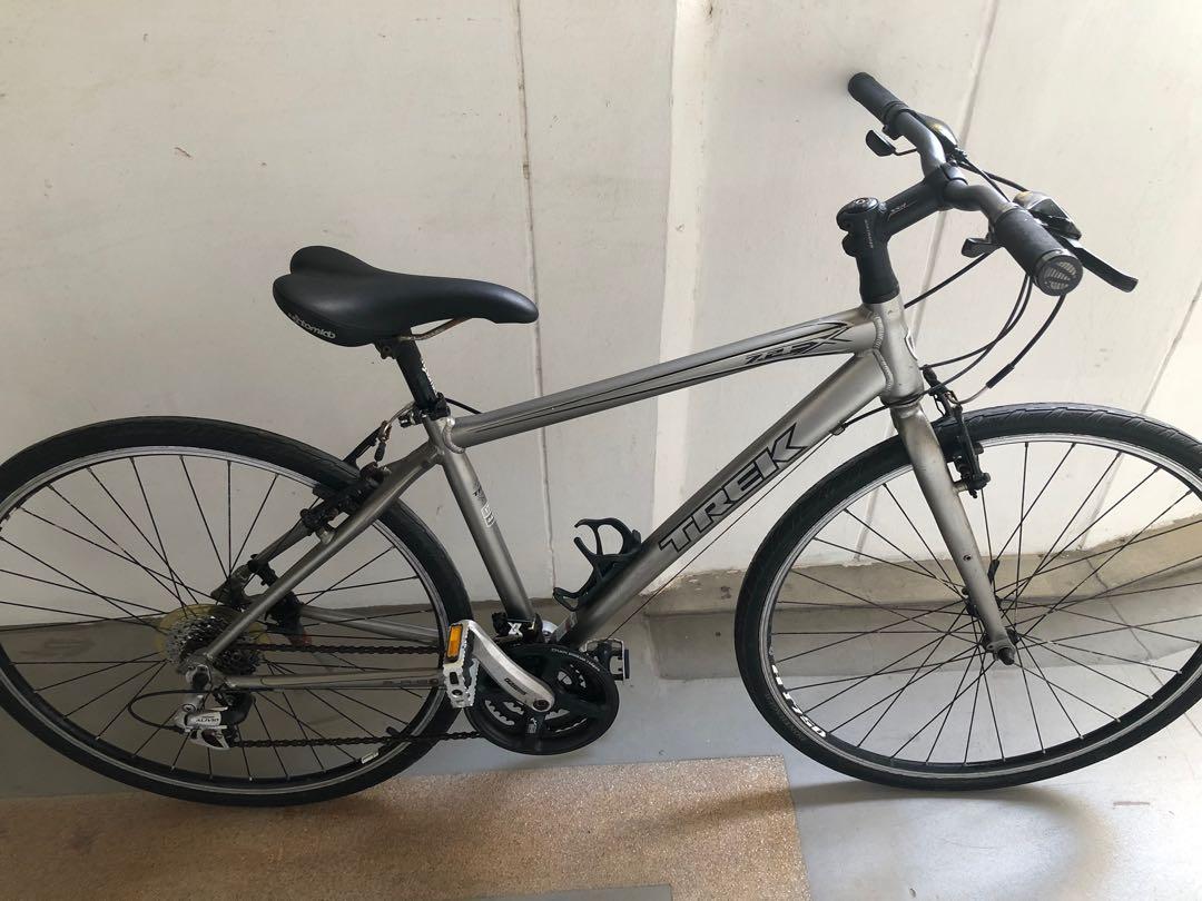 Trek fx sales 24