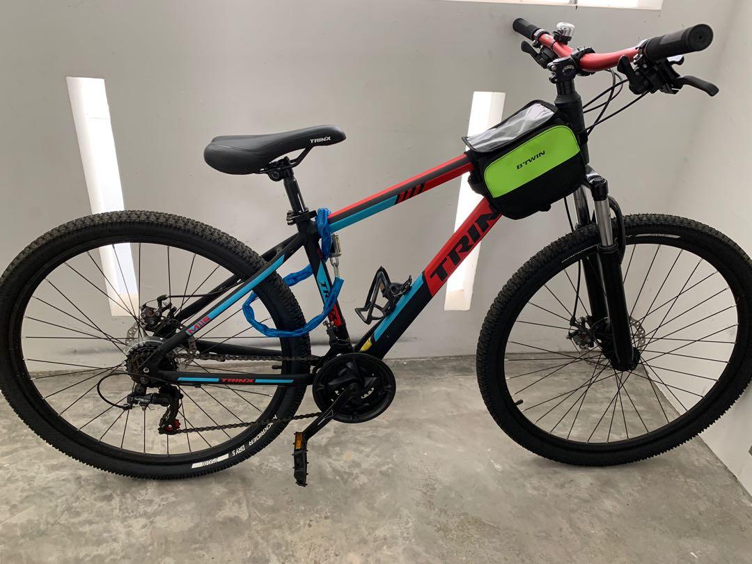 Trinx m116 elite hotsell 2021 specs
