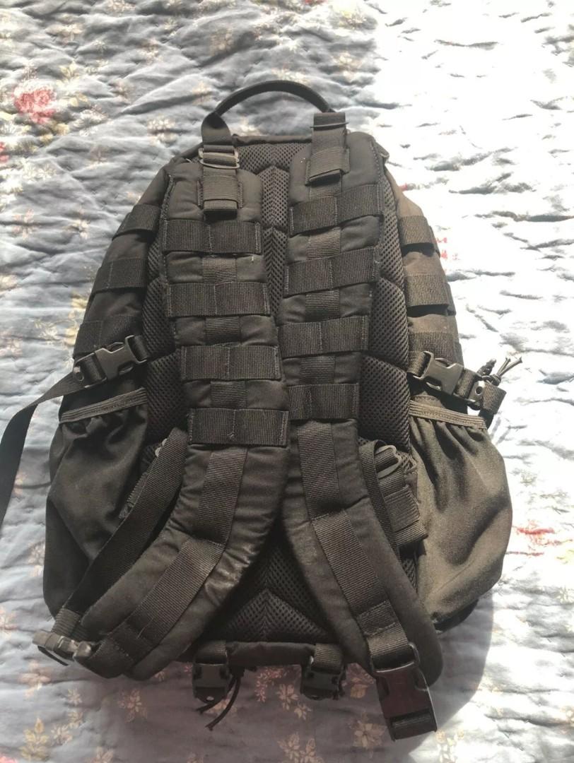 TYR Tactical Black Huron™ SOF 