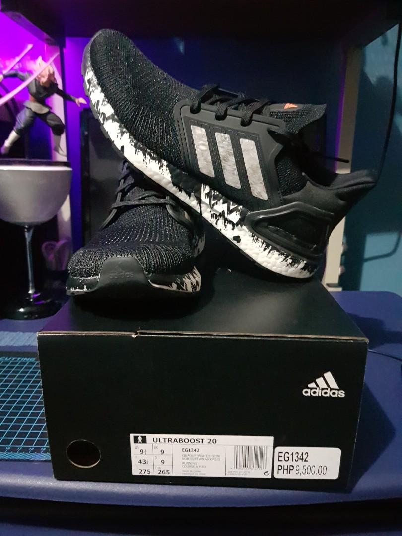 ultraboost 20 9.5