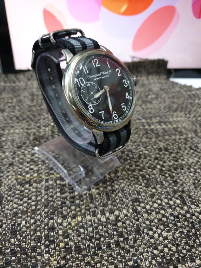 Iwc marriage 2025 watch