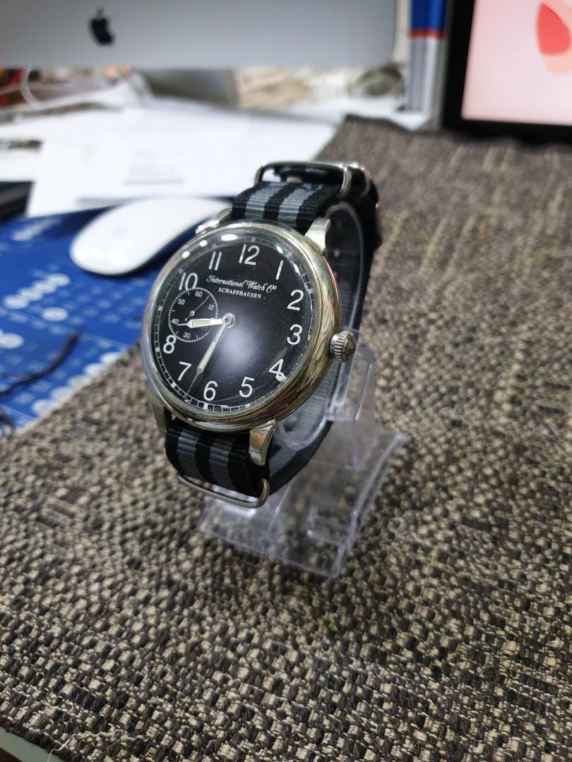 Iwc marriage 2025 watch