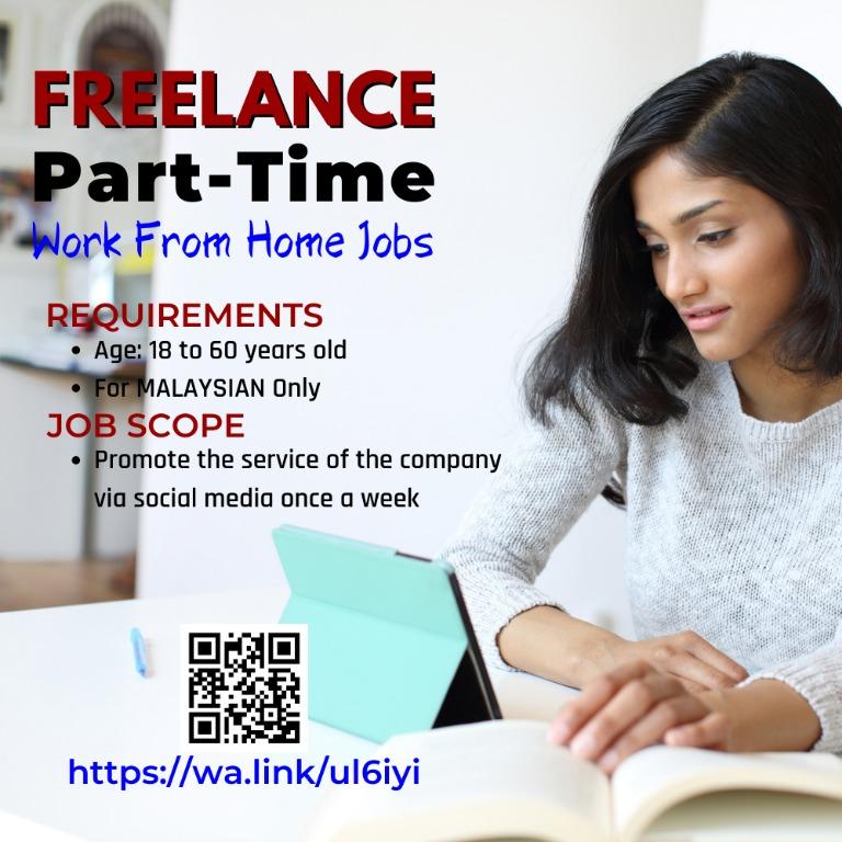 Urgent Freelancer Part Time Data Entry Home Based Jobs Jobs Internships Others On Carousell