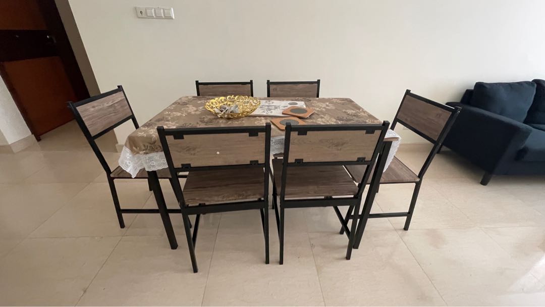 Used dining room sets for deals sale