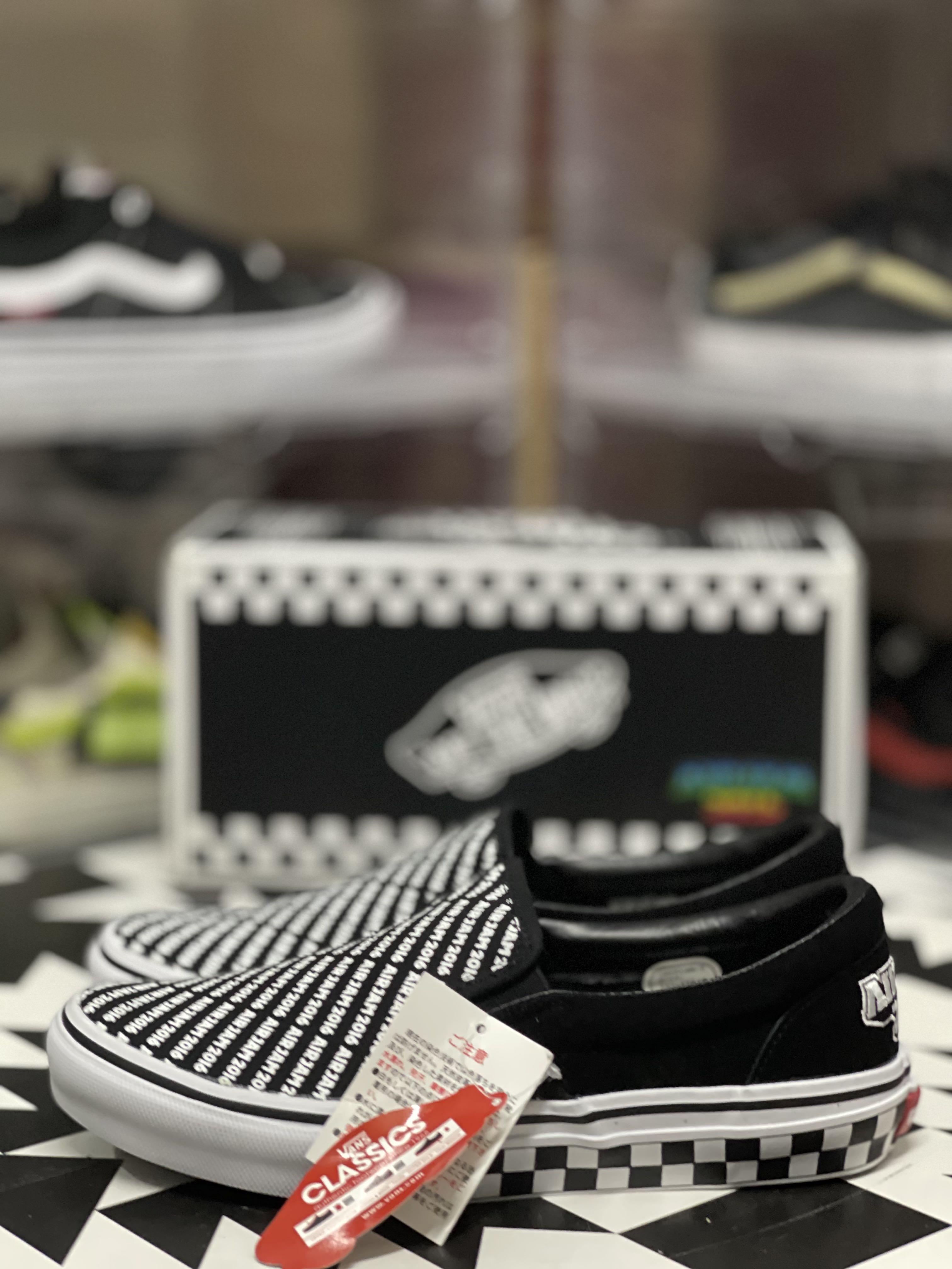 Slip on vans 2016 store