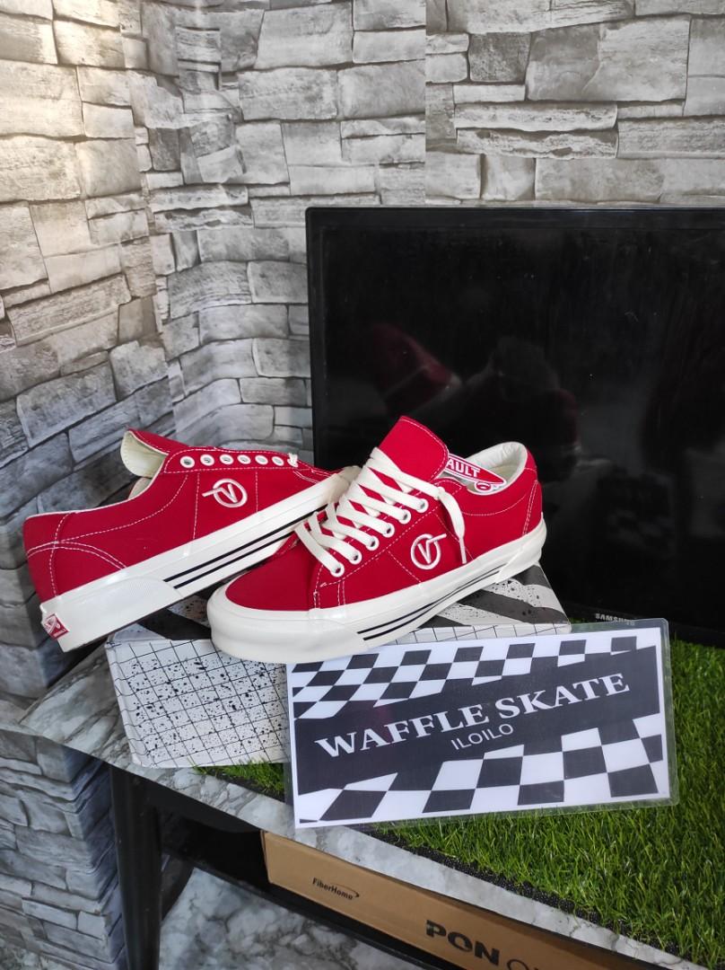 Vans vault sid lx clearance