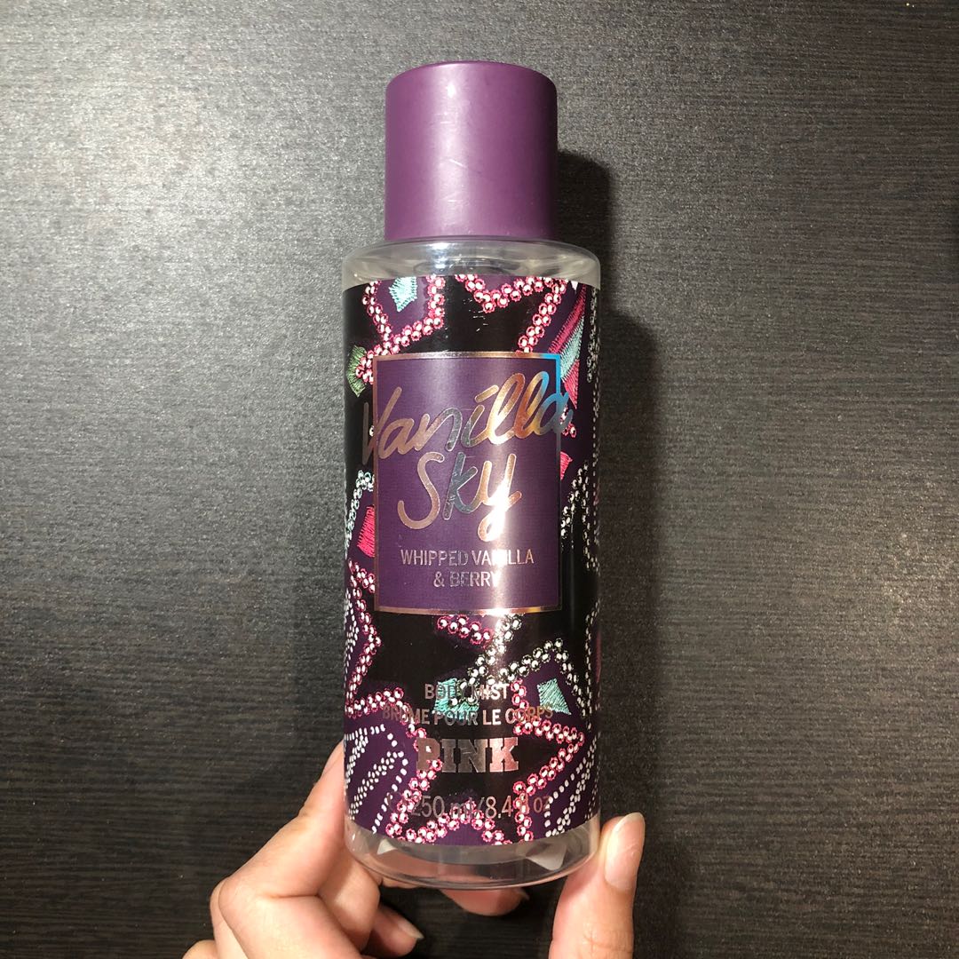 Victoria secret vanilla discount sky